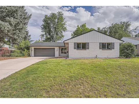 6442 E Cornell Ave, Denver, CO 80222
