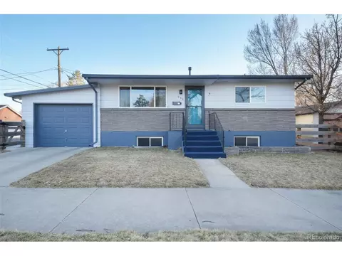 911 E Willamette Ave, Colorado Springs, CO 80903