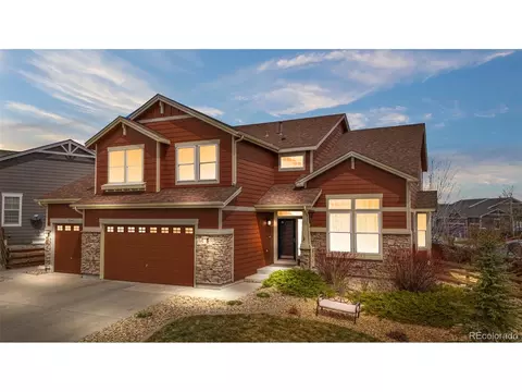 3234 El Charro Pt, Castle Rock, CO 80108