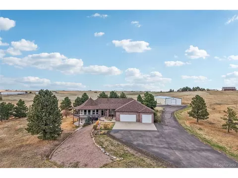 2981 Rock Cir, Elizabeth, CO 80107