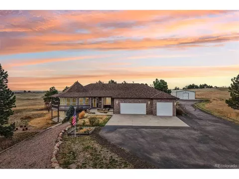 2981 Rock Cir, Elizabeth, CO 80107
