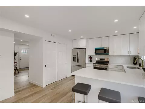 Kitchen - 9276 E Mansfield Ave, Denver, CO 80237 photo 2 of 3