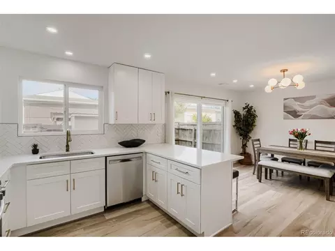 Kitchen - 9276 E Mansfield Ave, Denver, CO 80237 photo 3 of 3