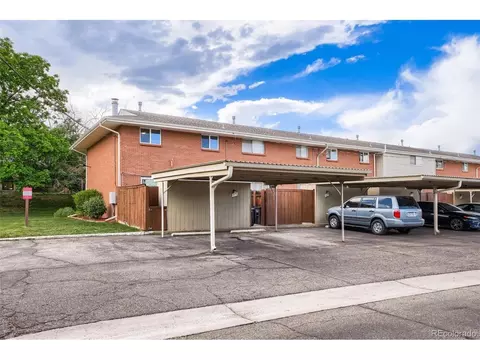 Exterior - 9276 E Mansfield Ave, Denver, CO 80237 photo 2 of 3