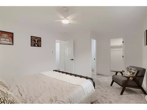 Bedroom - 9276 E Mansfield Ave, Denver, CO 80237 photo 2 of 3