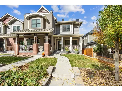 1022 W Mountain Ave, Fort Collins, CO 80521