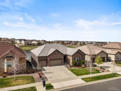 7797 S Valleyhead Way, Aurora, CO 80016