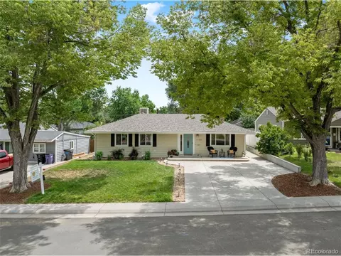 1190 S Glencoe St, Denver, CO 80246