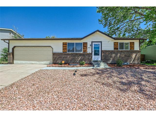 6010 S Garland Way, Littleton, CO 80123