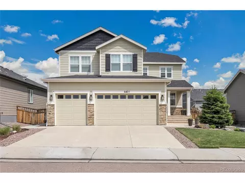 6401 Leilani Ln, Castle Rock, CO 80108