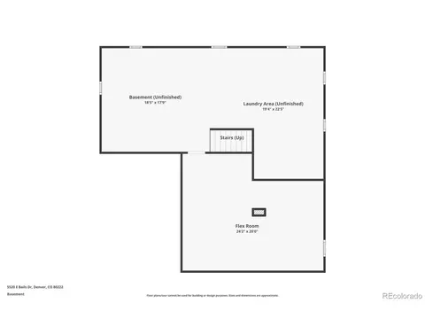 5520 E Bails Dr, Denver, CO 80222 photo 36