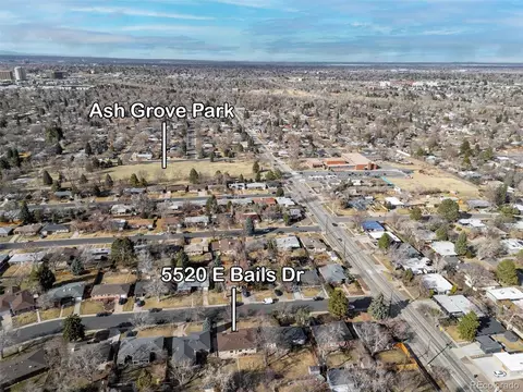 5520 E Bails Dr, Denver, CO 80222 photo 33