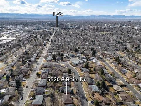 5520 E Bails Dr, Denver, CO 80222 photo 35