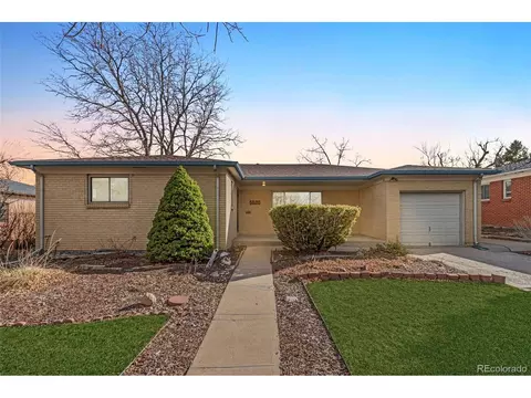 5520 E Bails Dr, Denver, CO 80222