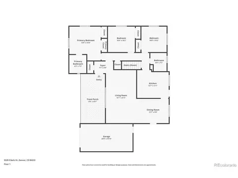 5520 E Bails Dr, Denver, CO 80222 photo 38