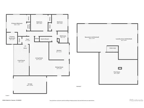 5520 E Bails Dr, Denver, CO 80222 photo 37