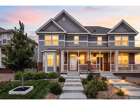 4298 N Meadows Dr, Castle Rock, CO 80109