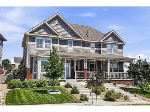 4298 N Meadows Dr, Castle Rock, CO 80109