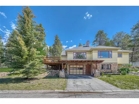 1829 Ridgeview Dr, Leadville, CO 80461