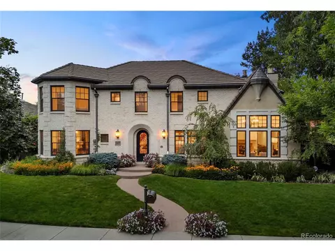 1027 S Fillmore Way, Denver, CO 80209
