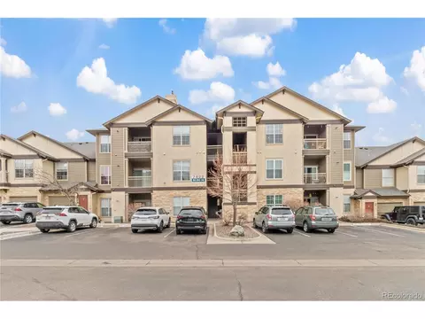 7422 S Quail Cir #1635, Littleton, CO 80127