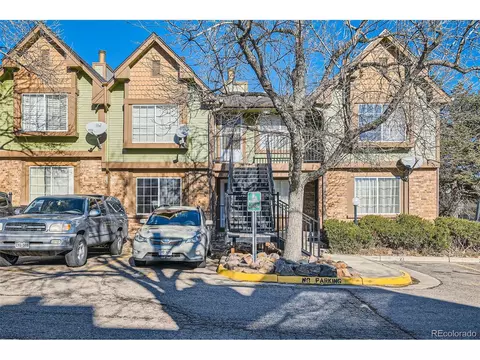 Undisclosed, Aurora, CO 80012