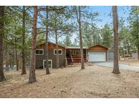 Undisclosed, Woodland Park, CO 80863