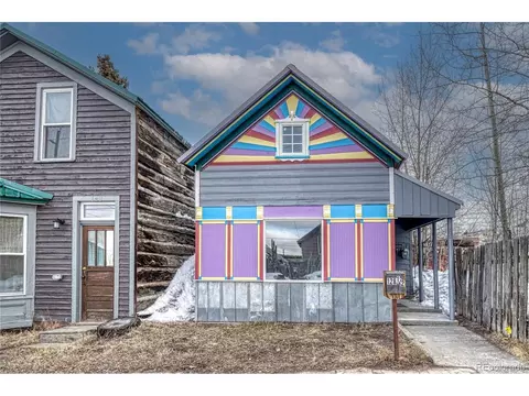 128 E 3rd St, Leadville, CO 80461