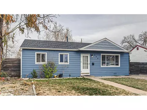 840 Oswego St, Aurora, CO 80010