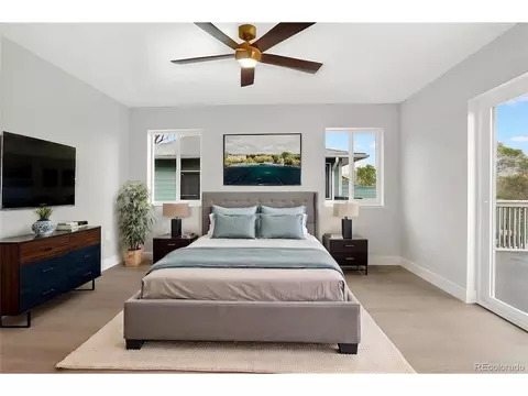Bedroom - 4645 Portside Way, Boulder, CO 80301 photo 1 of 3