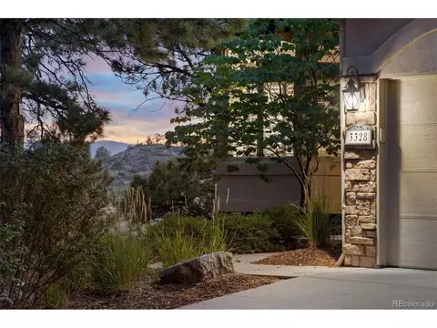3328 Diablo Way, Castle Rock, CO 80108