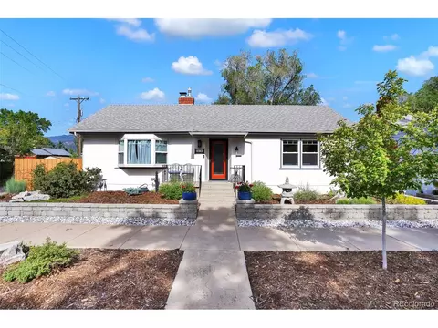 918 N Institute St, Colorado Springs, CO 80903