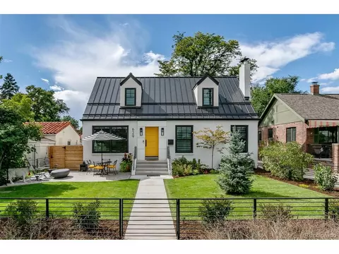 629 S Downing St, Denver, CO 80209