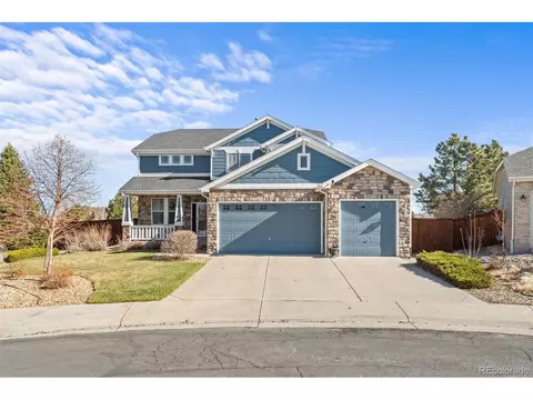 5195 S Haleyville Way, Aurora, CO 80016