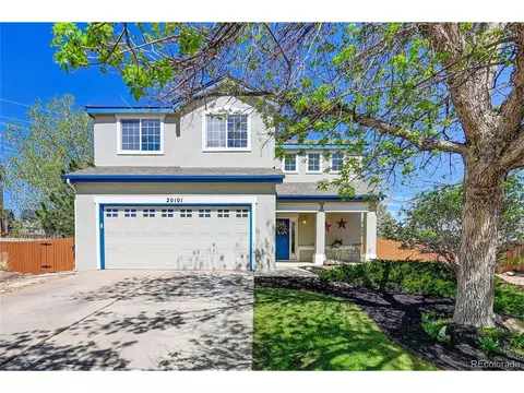20101 E Hampden Pl, Aurora, CO 80013 photo 1