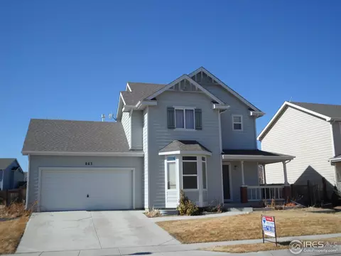 863 Cliffrose Way, Severance, CO 80550 photo 2