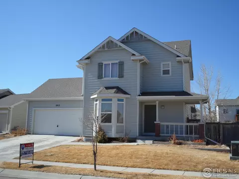 863 Cliffrose Way, Severance, CO 80550 photo 1