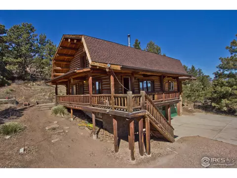 982 Spring Gulch Dr, Lyons, CO 80540 photo 1