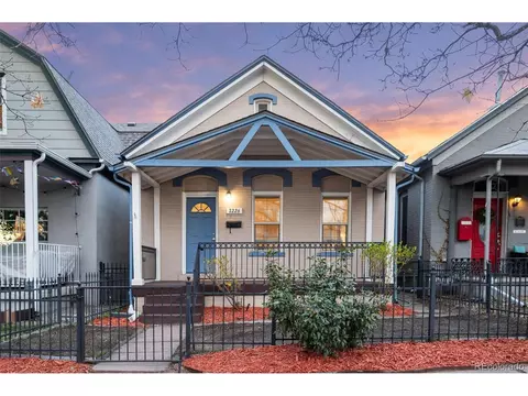 2226 N Clarkson St, Denver, CO 80205