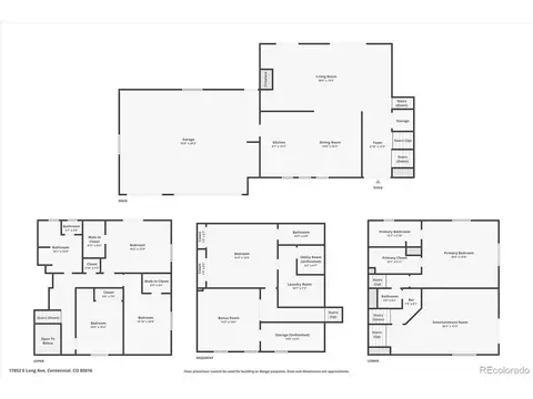 17852 E Long Ave, Centennial, CO 80016 photo 49