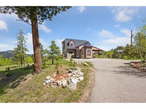 10254 Crystal Dr, Morrison, CO 80465 photo 1