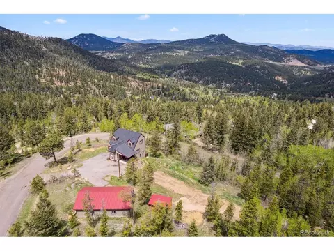 10254 Crystal Dr, Morrison, CO 80465 photo 2