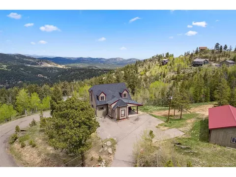 10254 Crystal Dr, Morrison, CO 80465 photo 4