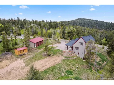 10254 Crystal Dr, Morrison, CO 80465 photo 31