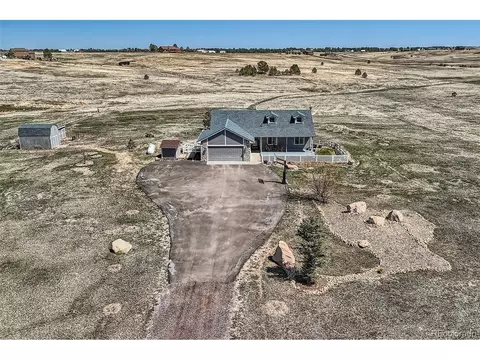 30402 Chisholm Trl, Elizabeth, CO 80107