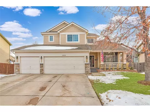 19232 E Hollow Creek Dr, Parker, CO 80134