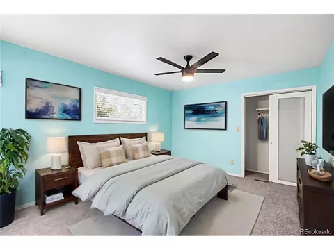 Bedroom - 8095 E Lehigh Ave, Denver, CO 80237 photo 1 of 5