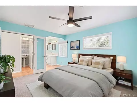 Bedroom - 8095 E Lehigh Ave, Denver, CO 80237 photo 2 of 5