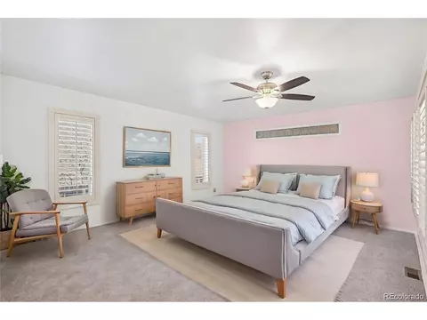 Bedroom - 8095 E Lehigh Ave, Denver, CO 80237 photo 3 of 5