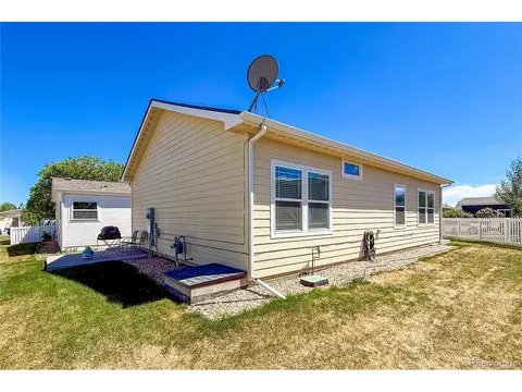 Exterior - 6155 Mallow Grn, Frederick, CO 80530 photo 4 of 8